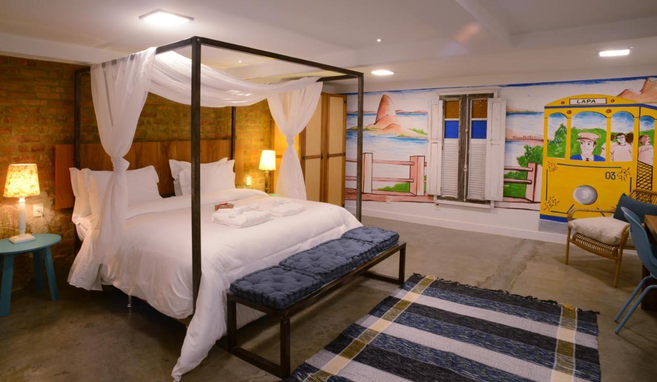 Le Chateau Lapa Boutique Hotel Ρίο ντε Τζανέιρο Εξωτερικό φωτογραφία