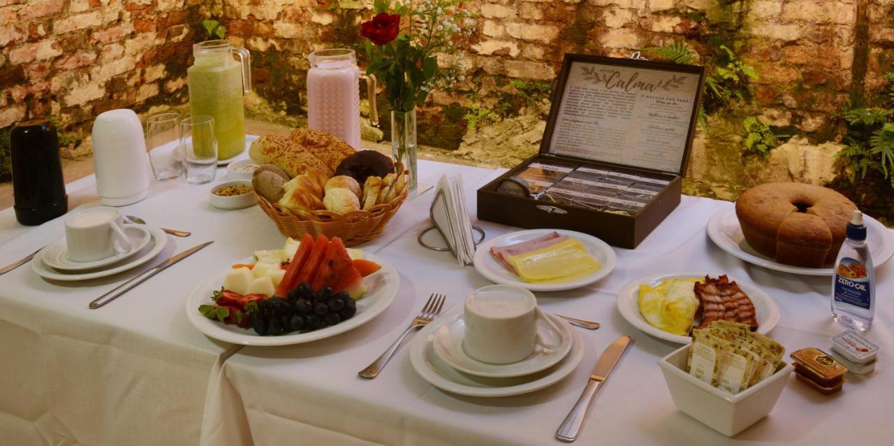 Le Chateau Lapa Boutique Hotel Ρίο ντε Τζανέιρο Εξωτερικό φωτογραφία